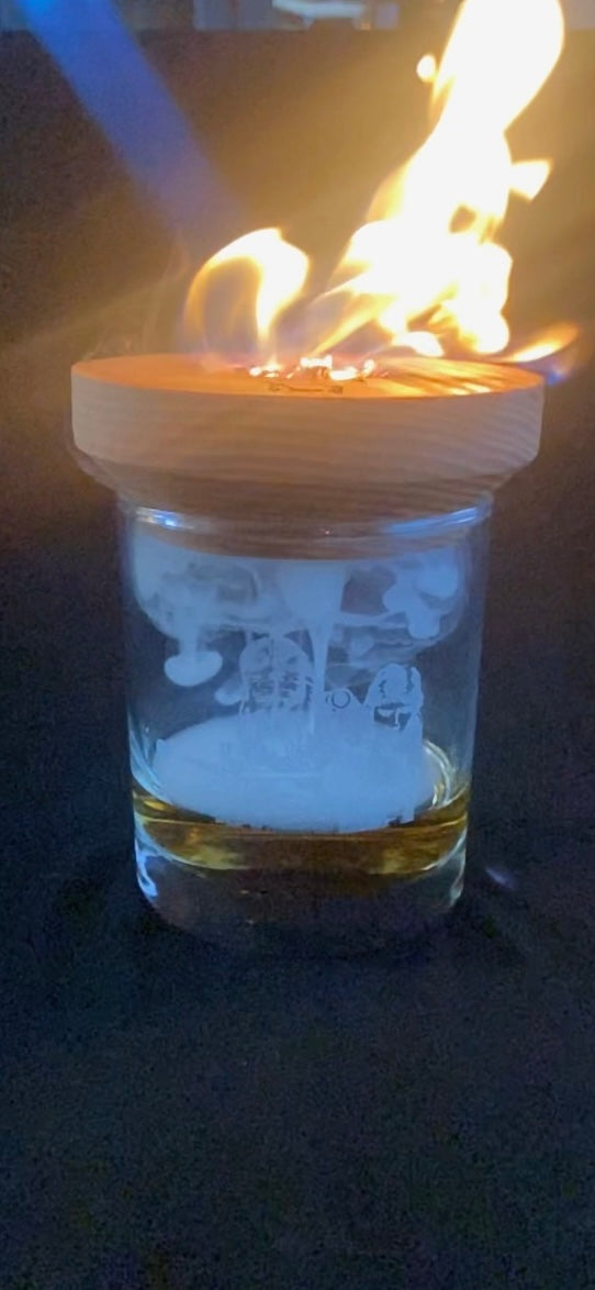 Whiskey Smoker