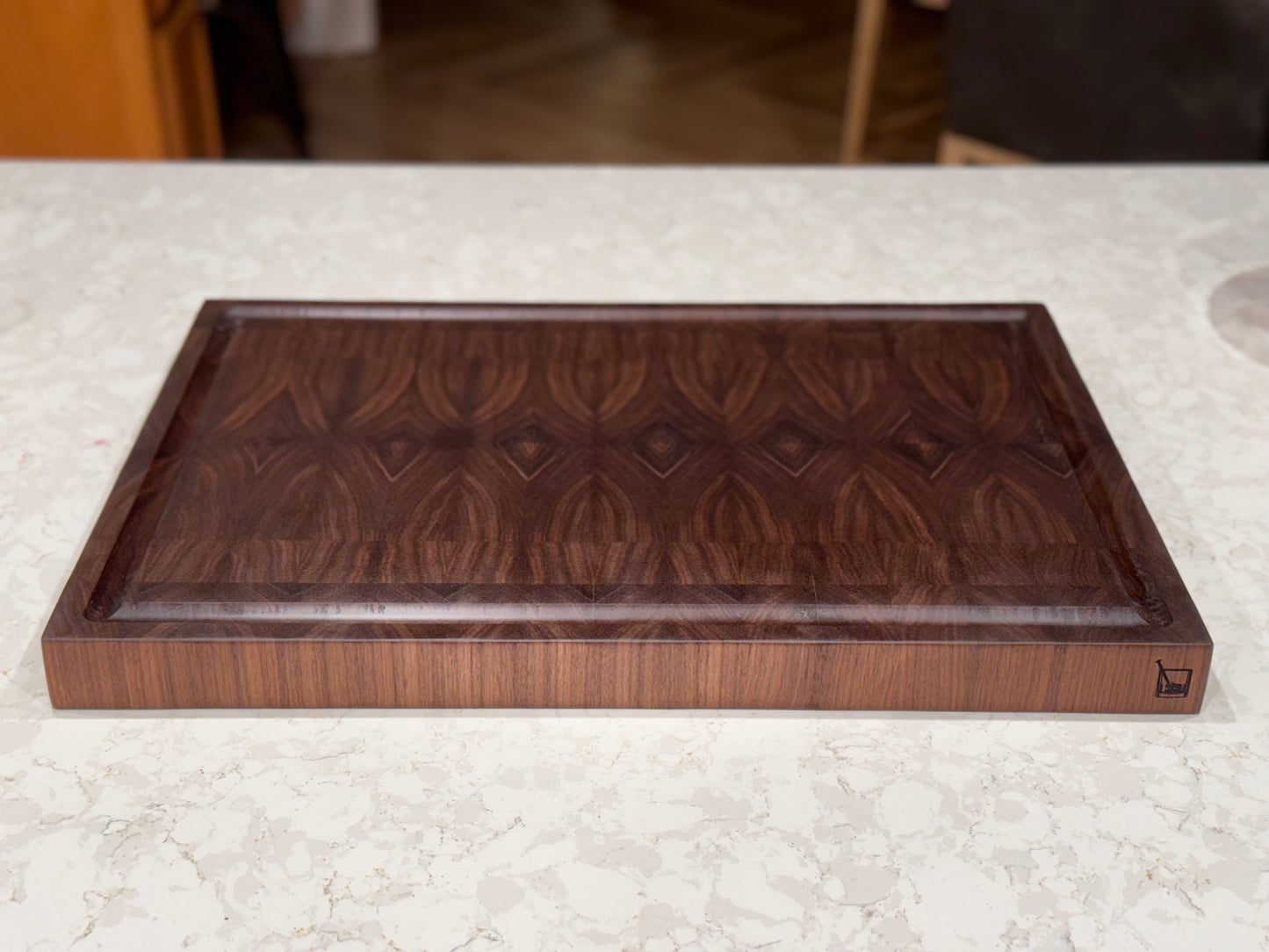 The Barrel Proof carving board collection