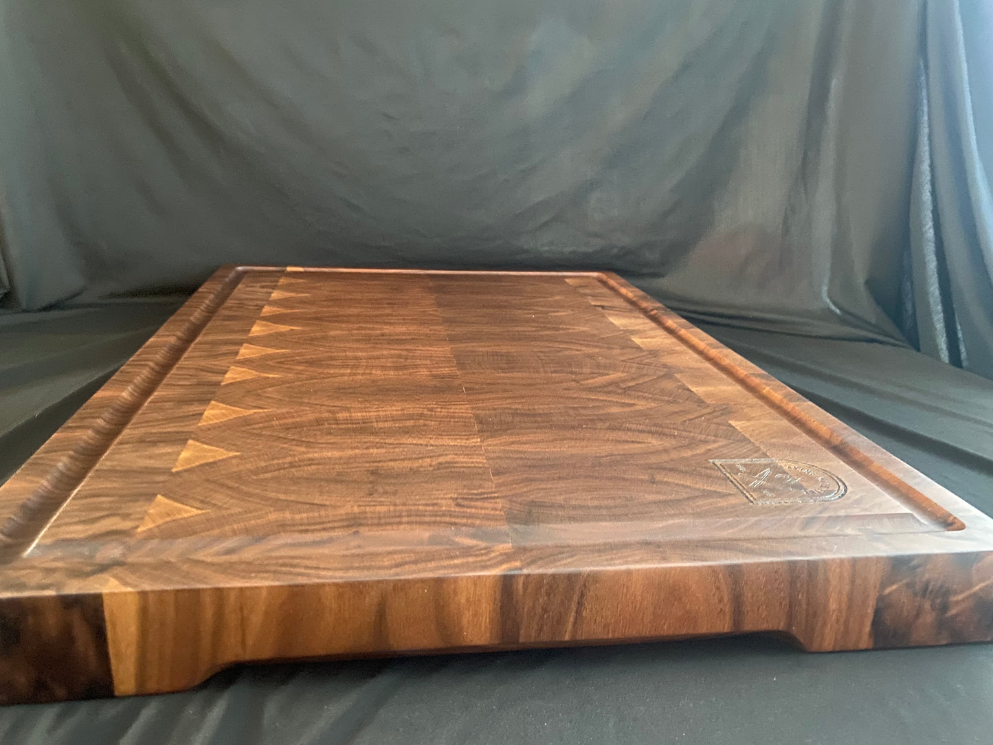 The Barrel Proof carving board collection