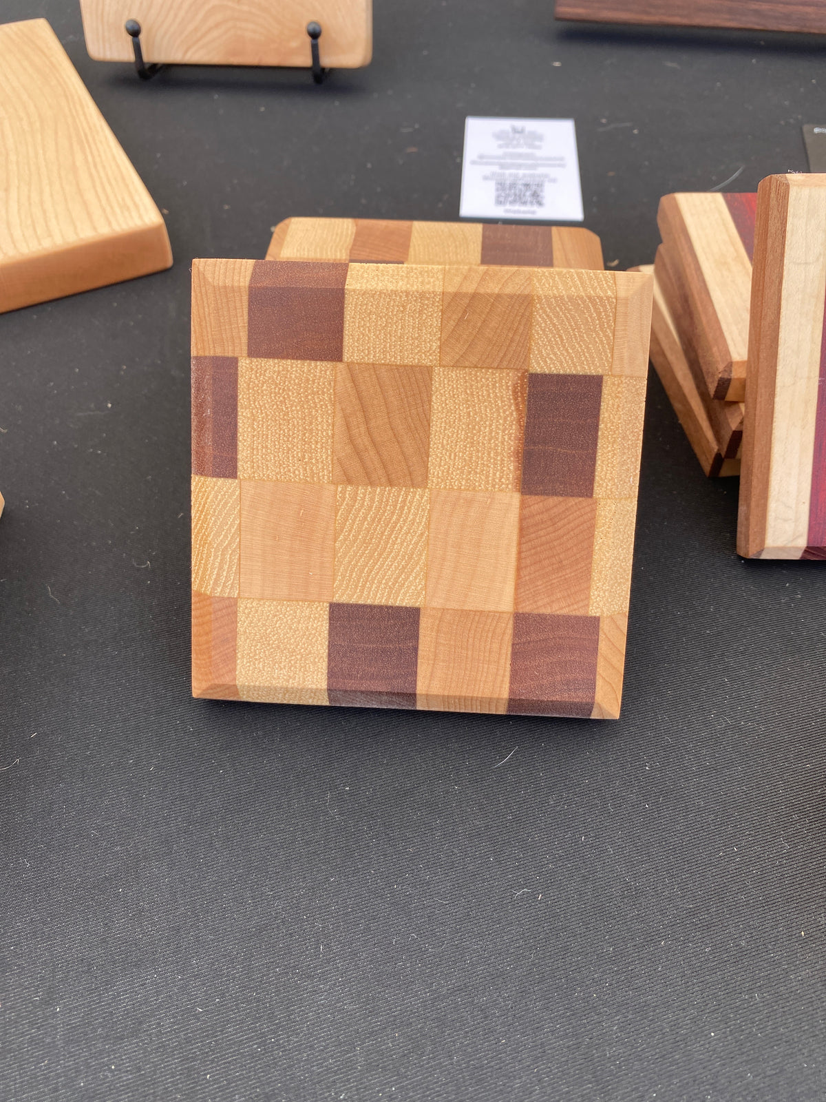 Coasters
