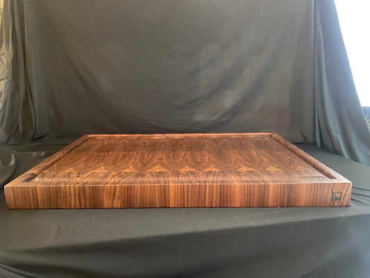 The Barrel Proof carving board collection