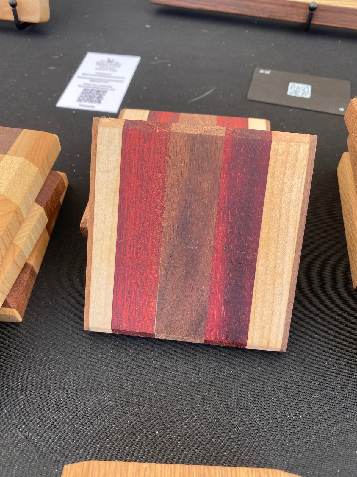 Coasters
