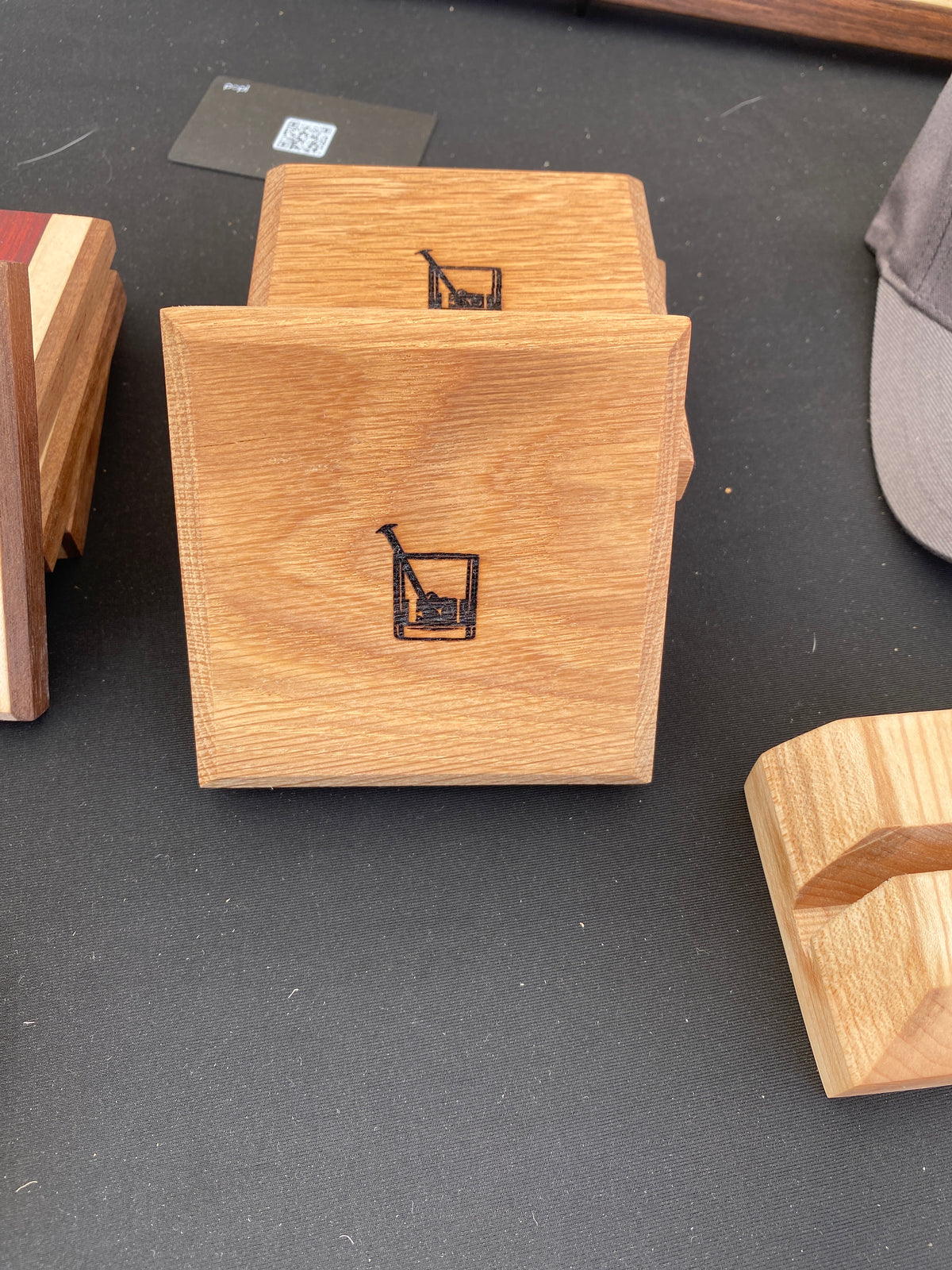 Coasters